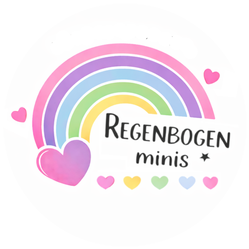 Kindertagespflege Regenbogenminis - Eure kindzentrierte Kindertagespflege in Herdecke Kindertagespflege Regenbogenminis